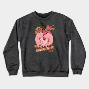 Jem Outrageous Tour Crewneck Sweatshirt